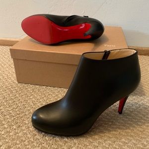 Christian Louboutin Belle Booties